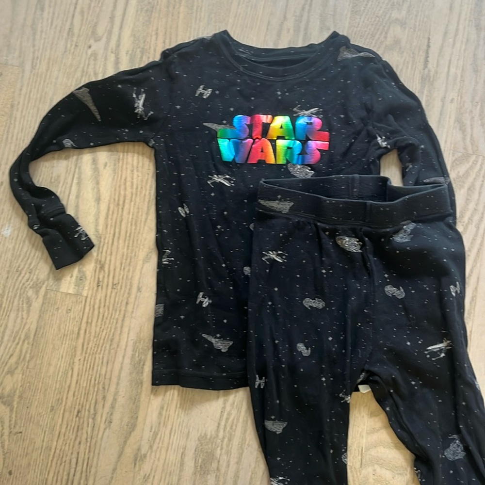 Star Wars Pajama Set